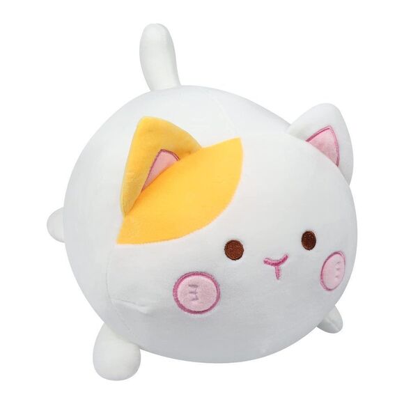 Fortuning's JDS 19.6" Orange Cat Plush, Fat Cat Stuffed Animal, Soft Kitty Plus - Picture 1 of 6